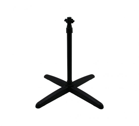 KRT-1056 ( KISA ) ( 100CM ) ( DEMİR METAL ) SOBA AYAK ( UFO ISITICI ) ( 4PCS PLASTİK AYAK KOLLARI )*20