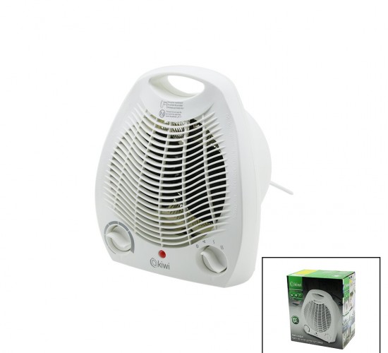 KİWİ KHT-8415 ELEKTİRİKLİ ISITICI FAN (2000W & 50-60HZ & SOĞUK ÜFLEME) SOBA*10