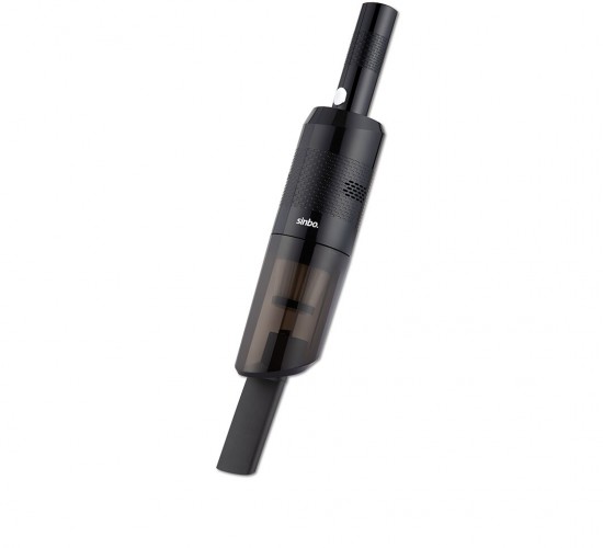 SİNBO SVC-8617 ( OTO ARAÇ ) EL TİPİ SÜPÜRGE ( ÇAKMAKLIK ŞARJLI )( MİNİ & TAŞINABİLİR )( HEPA FİLTRE & 2 BAŞLIK & 3600mAH BATARYA)*12