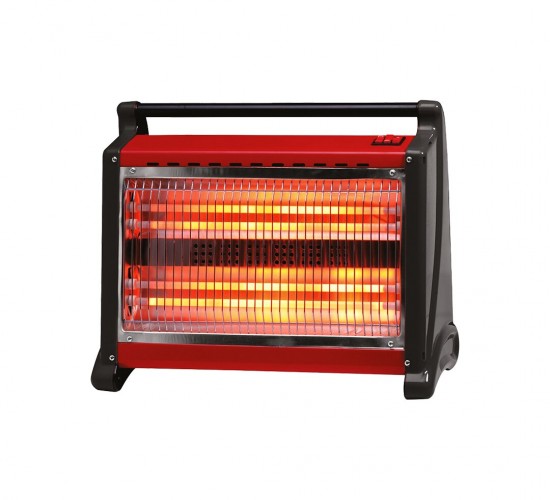 HOOK HK-407 ELEKTRİKLİ SOBA & ISITICI ( 1800W ) ( DEVRİLME EMNİYETİ )*3
