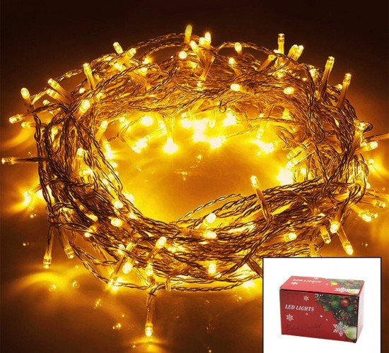 LED LIGHTS SDR-96LED-152 ( 4.5MT ) ( GÜN IŞIK ) ( FİŞLİ ) ( EKLEMELİ & FONKSİYONLU ) SAÇAK LED & DEKOR LAMBA*100