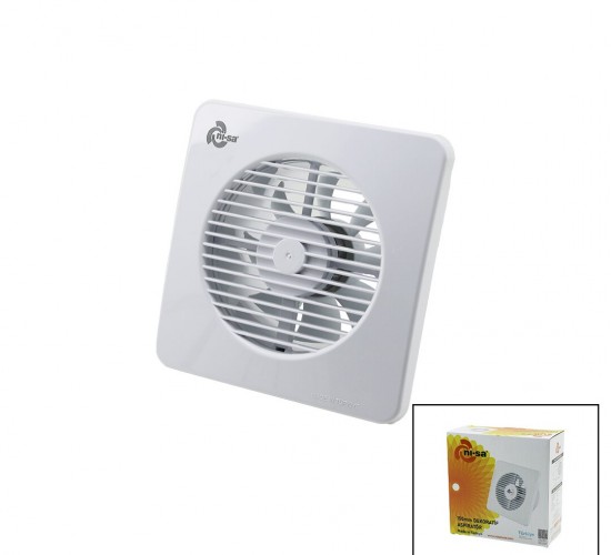 Nİ-SA EBT-150 PLASTİK ASPİRATÖR ( 150 ) ( 6