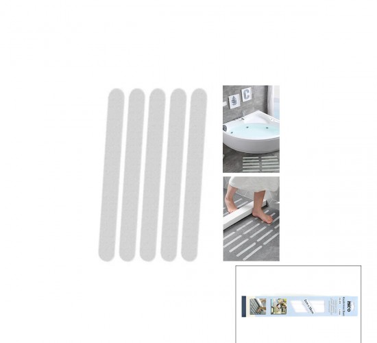 İBİCO İ13-092 ( 6PCS ) ( 2CMX38CM ) KAYDIRMAZ BANT ( NEMLİ ALANLARDA )*12X20