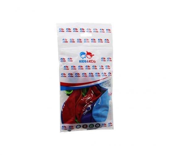 KIDS & KIDS G-080 ( GÜLENYÜZ ) ( 10PCS ) BALON*10X100