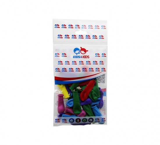 KIDS & KIDS S-080 ( 30PCS ) ( SU BALON ) BALON*10X100