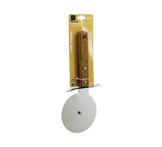 BAROTTİ DMR-9393 ( AHŞAP SAPLI ) HAMUR PİZZA RULETİ*240