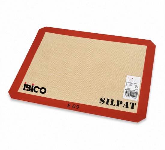 İBİCO İ22-458 E-09 ( SİLPAT ) FIRIN PİŞİRME MATI 30X40CM*200