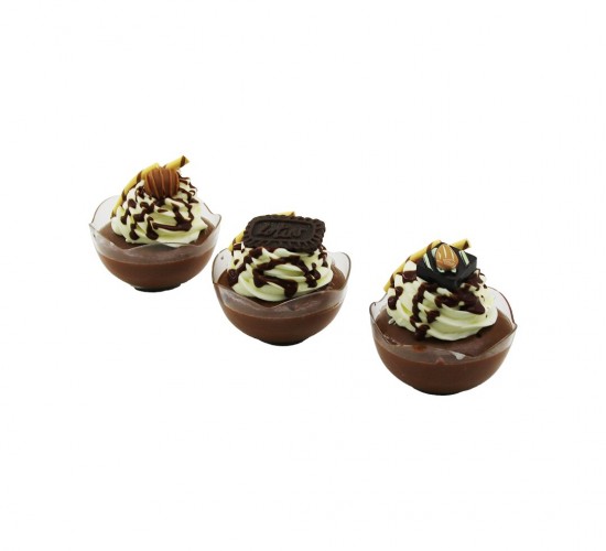 BAROTTİ DMR-9669 ( MIKNATISLI ) BUZDOLABI MAGNET ( MİX= MİNİ MUFFİN & KEK KALIBI )*6X50
