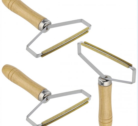 İBİCO İ21-135 AHŞAP SAPLI METAL TİFTİK TÜY TOPLAMA*500