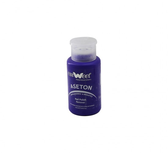 ESSWEET ( MOR ) ASETON POMPALI & OJE ÇIKARICI 200ML *24=K
