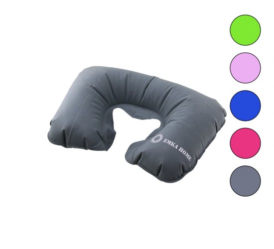 EMKA-5621 ( BOYUNA GEÇMELİ ) SEYAHAT BOYUN ŞİŞME YASTIK*500