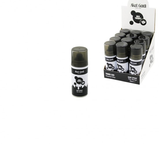 AKAT GARDİ ( MILK THERAPY ) SAÇ SPREYİ ( 75ML ) ( SEYAHAT BOY )*12=K