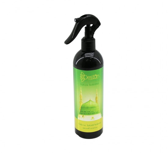 DESTAN ( RAVZA & MEDİNE ) ODA & ORTAM KOKU SPREY 400ML*12X4