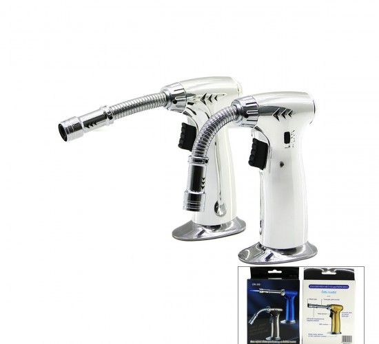 GOLD ORION OR-300 ( YAYLI ) PÜRMÜZ TORCH NARGİLE ÇAKMAK*5X20