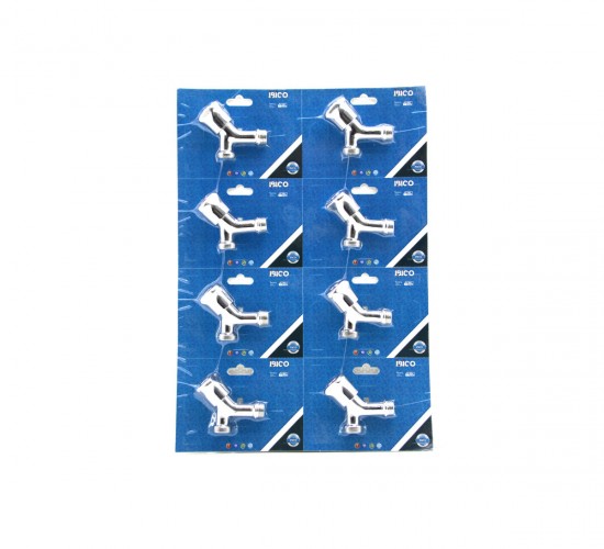 İBİCO K13-071 ALFA ( ÇAMAŞIR ) MUSLUK ( VAKUMLU AMBALAJ )*8X15