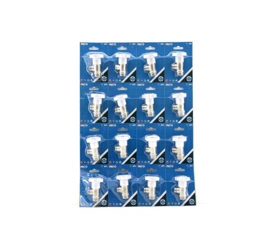 İBİCO K13-078 ( KUMLAMALI ) TAHARAT MUSLUK ( VAKUMLU AMBALAJ )*16X15