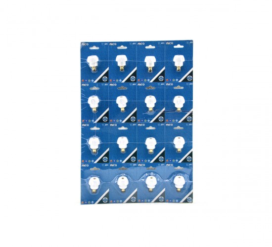 İBİCO K13-086 TAHARAT KAPAK TAKIMI ( MUSLUK BAŞI ) ( VAKUMLU AMBALAJ )*16X20