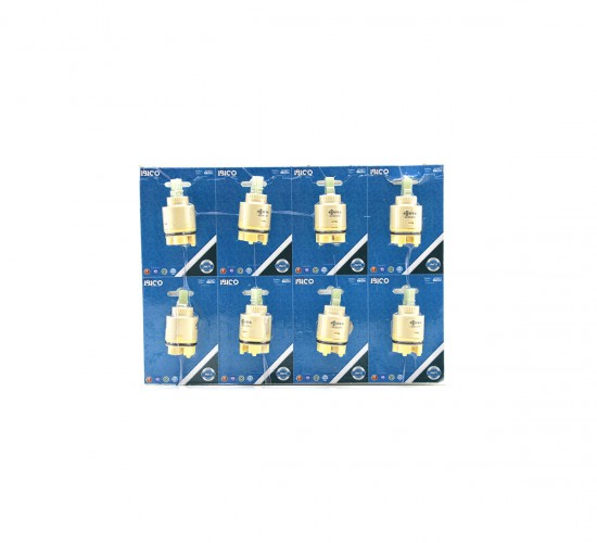 İBİCO K13-088 ( 35LİK & AYAKLI ) ( MİX ) BATARYA MUSLUK KARTUŞU ( VAKUMLU AMBALAJ )*16X15
