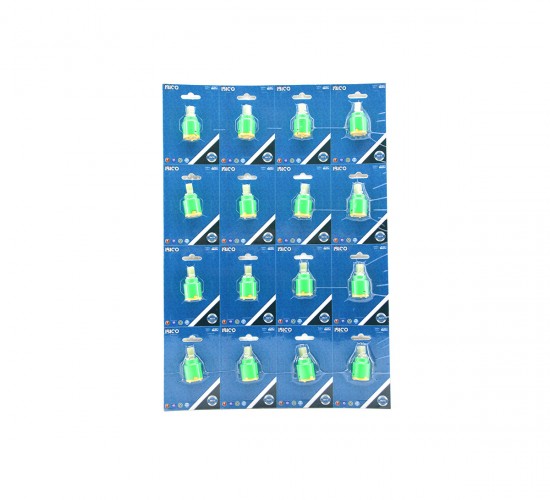 İBİCO K13-092 ( 25LİK ) ( MİX ) BATARYA MUSLUK KARTUŞU ( VAKUMLU AMBALAJ )*16X15