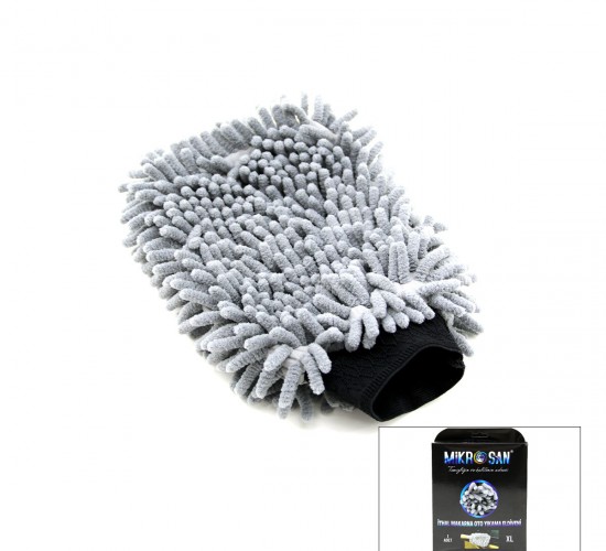 MİKROSAN MAKARNA OTO YIKAMA ELDİVEN ( XL )*80