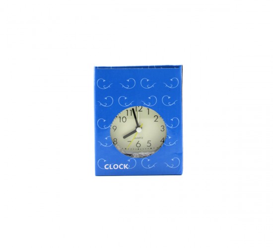 TWIN BELL ALARM CLOCK BGC-11 ÜÇGEN MASA ÇALAR SAAT ( METAL KASA RENKLİ ) ( PİLLİ & IŞIKLI ) ( ÇAP: 7.2CM )*100