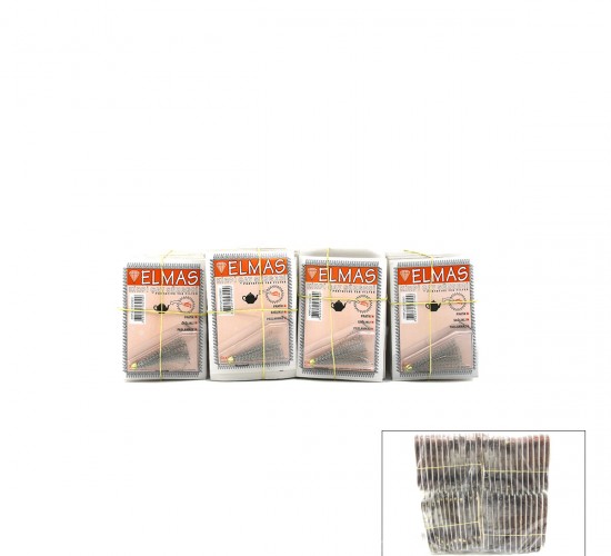 ELMAS KİRPİ ÇAY SÜZGEÇ*100X1