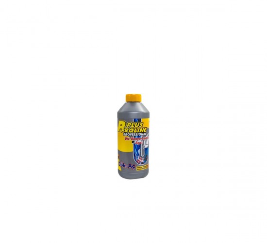 PLUS PROLINE ( 500GR ) ( DÖK-AÇ ) SIVI LAVABO AÇAR*12=K
