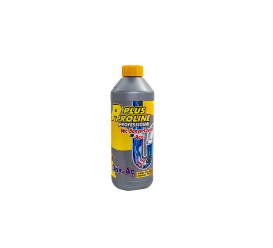 PLUS PROLINE ( 1.000GR ) ( DÖK-AÇ ) SIVI LAVABO AÇAR*12=K