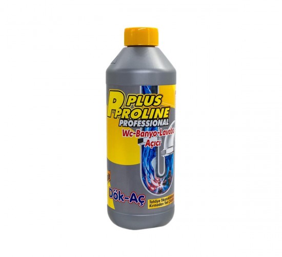 PLUS PROLINE ( 2.000GR ) ( DÖK-AÇ ) SIVI LAVABO AÇAR*12=K