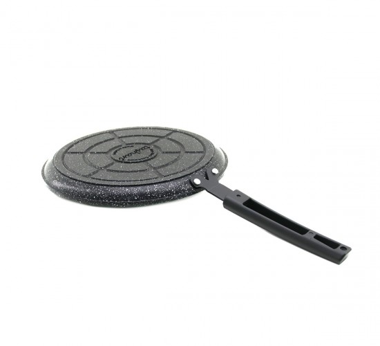 TAŞHAN TR-34-K-098750 DÖKÜM KREP TAVA ( 26CM )*25