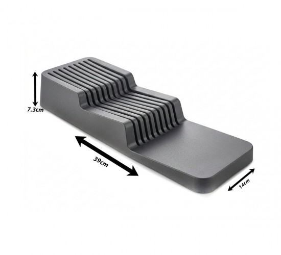 PLASTLİFE KP-175 BIÇAK DÜZENLEYİCİ PLASTİK ( 18 BIÇAK KAPASİTE )*24
