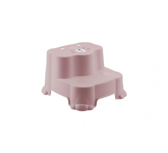 DÜNYA-06104-603 ( PEMBE ) KATLI ÇOCUK BASAMAK DESENLİ*12