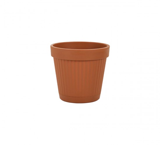 DÜNYA DP-29012-999 ( 2.3LT ) ROMA SAKSI ( PLASTİK & MİX RENK ) ( 170X155MM )*48=K