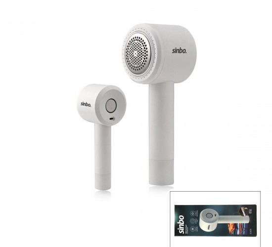 SİNBO SS-4076 ( ŞARJLI ) ( 2İN1 = GİYSİ TİFTİK & TÜY TOPLAMA RULO BANT ) TEMİZLEME MAKİNESİ ( 6PASLANMAZ BIÇAK )*50