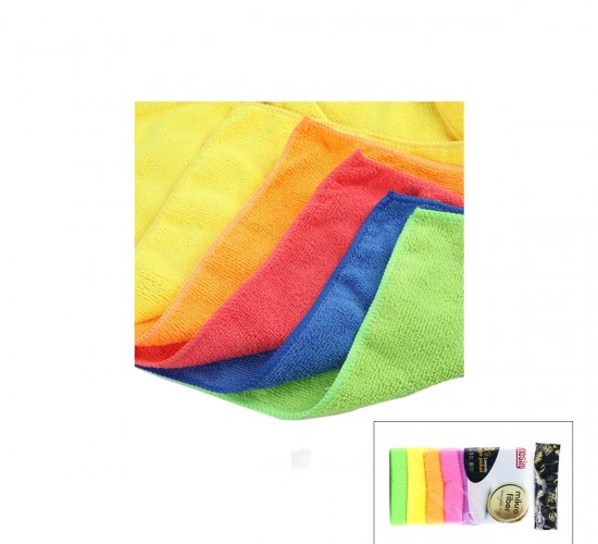 MUSKY LAVANTA ( 8PCS ) MİKROFİBER TEMİZLİK BEZİ*1X200