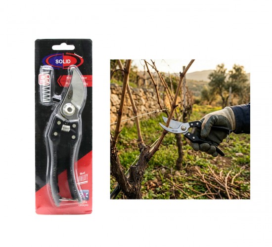 SOLID ( GENİŞ AĞIZ ) ( 8
