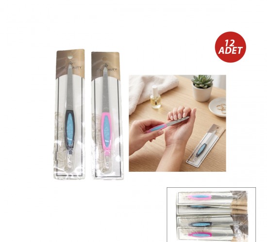 JOL BEAUTY JOL-013 TEKLİ TIRNAK TÖRPÜ*12X100