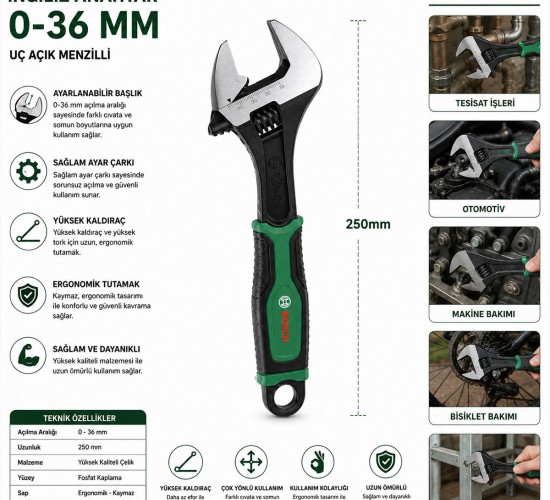 BOSCH-1 600 A03 9HP ( 532 ) ( 10