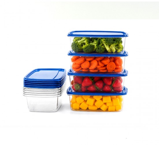 WENKEN UR-3679 ( 10PCS ) SIZDIRMAZ SAKLAMA KAP ( 2LT )*16=K