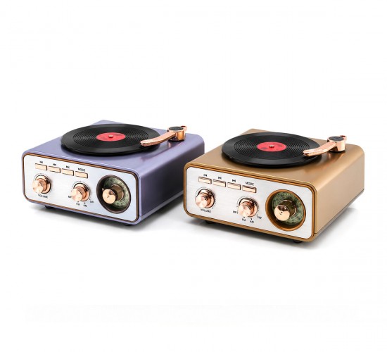 MEİER MD-1217BT PLATOON PL-4714 ( USB ŞARJLI & PLAK ) ( BLUETOOTH ) ( İBRELİ ) FM RADYO ( MP3 USB & TF PLAYER ) SPEAKER*24