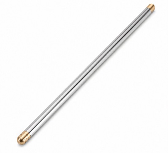 KRT-1143 SOLİNGEN-304 ( 80CM ) ( ÇELİK ) LUX METAL OKLAVA*6X1