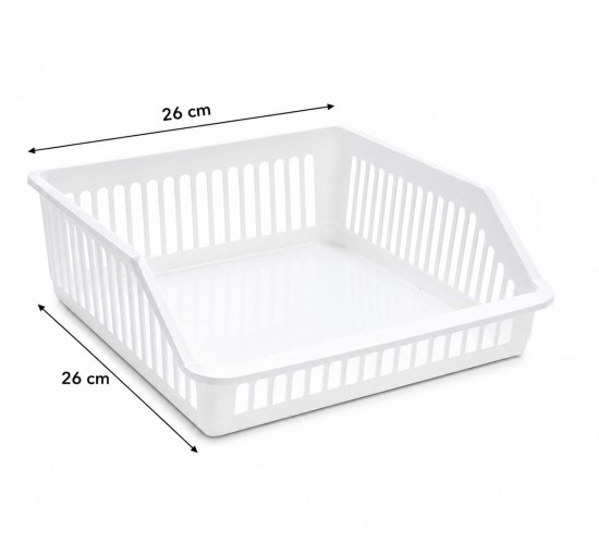 URVE UR-3565 COMPILE & PLASTİK ÇOK AMAÇLI ORGANİZER ( 26X26CM )*36