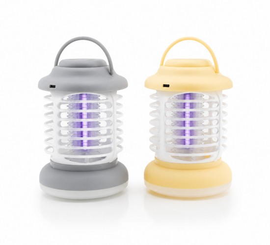 HASUBA HS-376 ( USB ŞARJLI & 2 RENK IŞIK ) ( ASMA APARAT & SESSİZ ÇALIŞMA ) UV IŞIKLI SİNEK KOVUCU*50