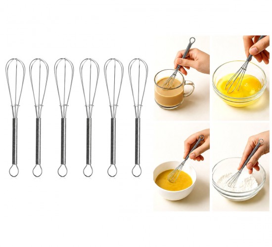 HIGH QUALITY YAKUT-10712 ( 6PCS ) ( MİNİ=13CM ) ( METAL ) ÇIRPICI*200