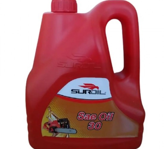 ZEPLİN SAE 30 NUMARA MOTORLU TESTERE ZİNCİR YAĞI 3 LİTRE
