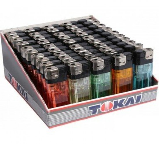 TOKAİ MANYETÖLLÜ ÇAKMAK P4R ( MANYETOLU )*50X20