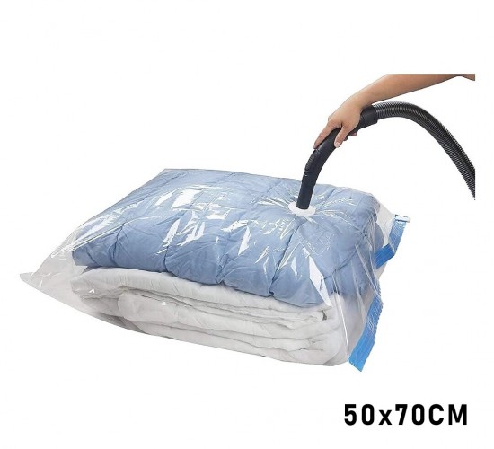 ONTON-101942 ( 50X70CM ) VAKUMLU POŞET HURÇ STORAGE BAGS ( %75 YER TASARRUFU )*80