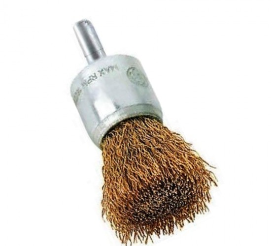 MEŞEM 1430 KALEM FIRÇA PİMLİ SAÇAKLI 25MM