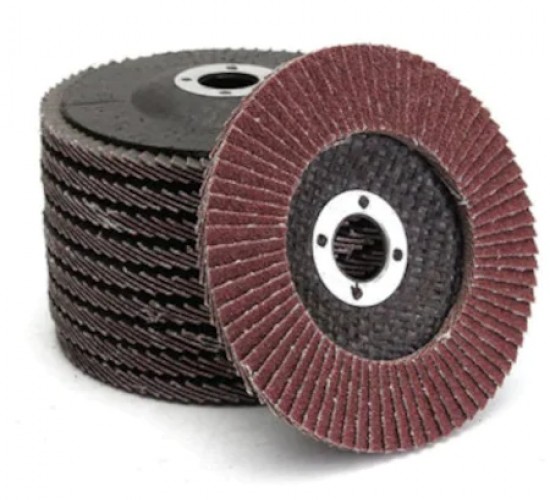 MEŞEM FLAP DİSK ZIMPARA 115 X 22MM X 80 KUM 10 ADET