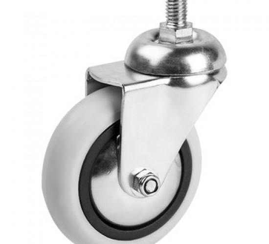HTS 75*25 PVC VİDALI TEKER